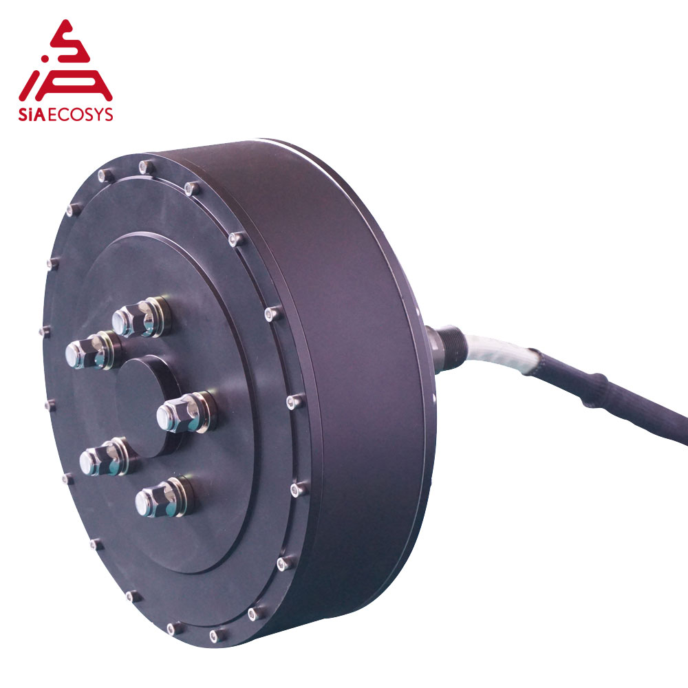 QSMOTOR 8000W 273 50H V3 New 7 - огляд і ціна 72V 8000W Brushless Hub Motor