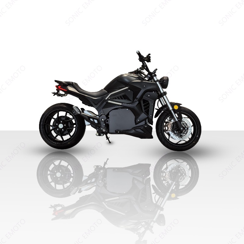 Stlf 300km Range Off-Road Elec - огляд і ціна 72V 8000W Brushless Hub Motor