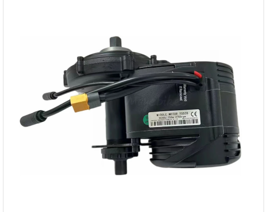 Tongsheng TSDZ8 New Torque Sen - огляд і ціна Torque Sensor Mid Drive Motor Kit