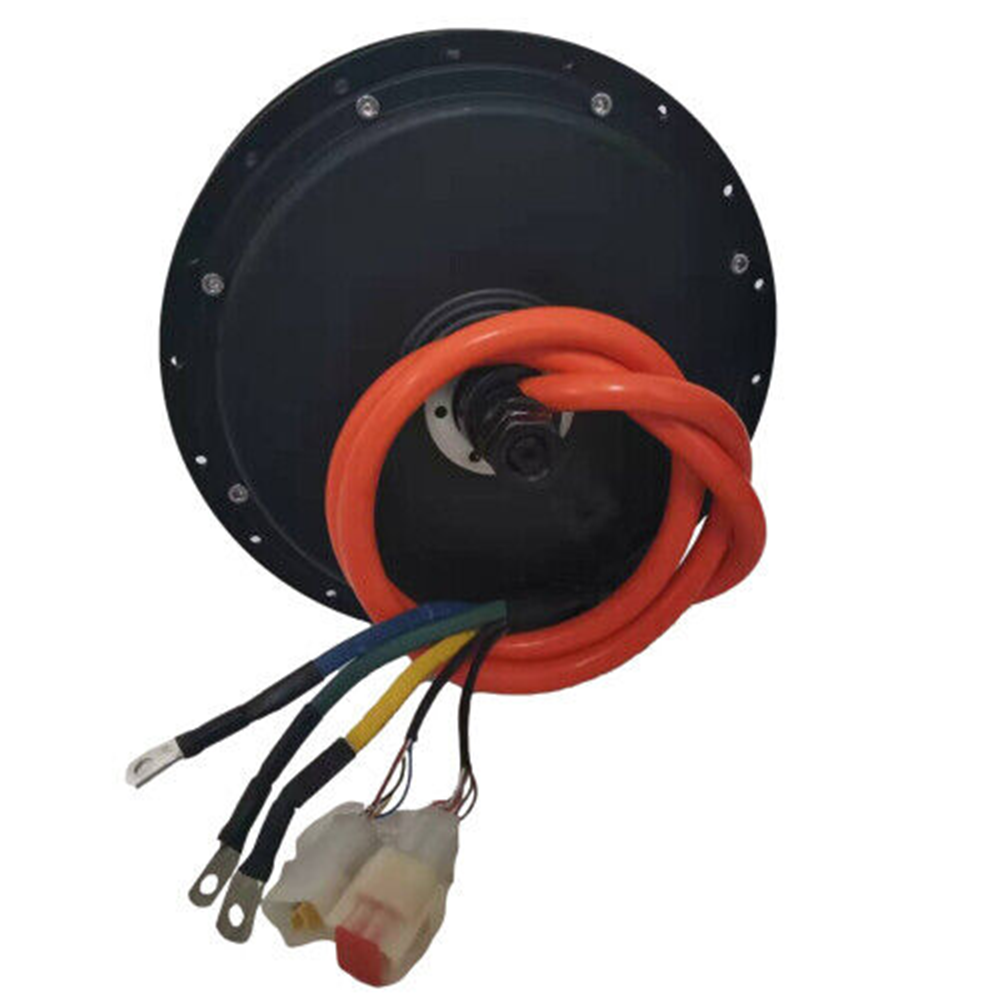 NBpower/QS205 V3 72v 5000W Ebi - огляд і ціна 5000W Hub Motor Kit 72V