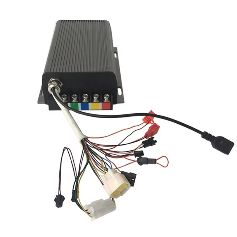 Motor 8000W 12000W 16000W 273  - огляд і ціна 12000W Electric Motorcycle Hub Motor