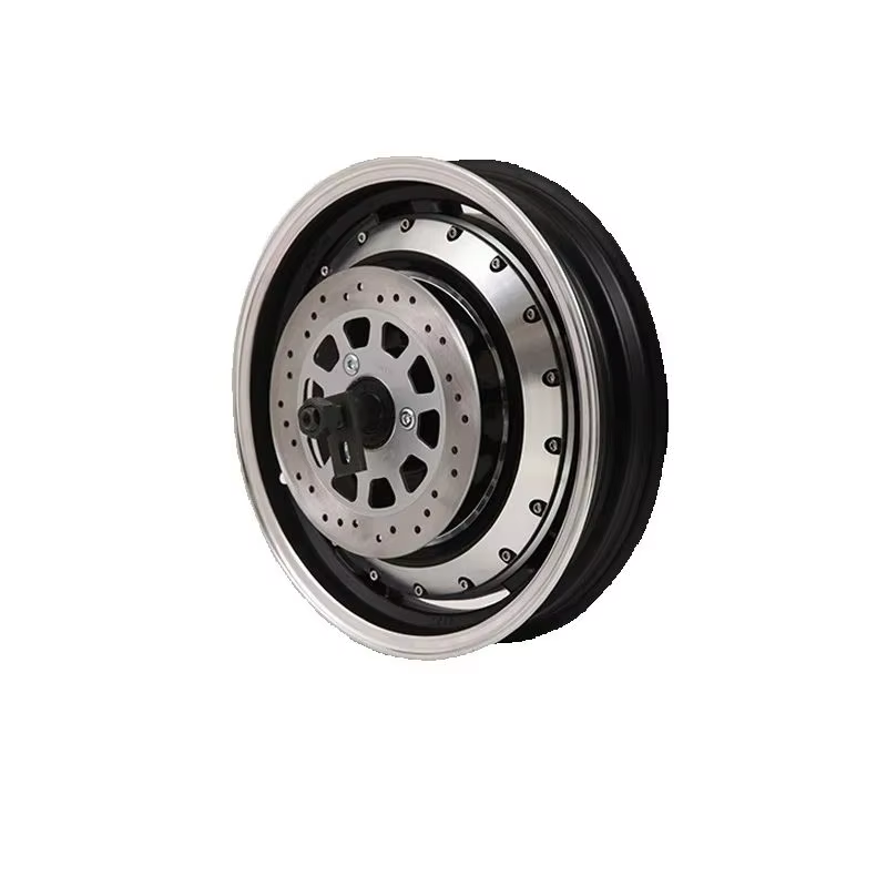 QSMOTOR 5000W 72V 14inch Elect - огляд і ціна 5000W Hub Motor Kit 72V