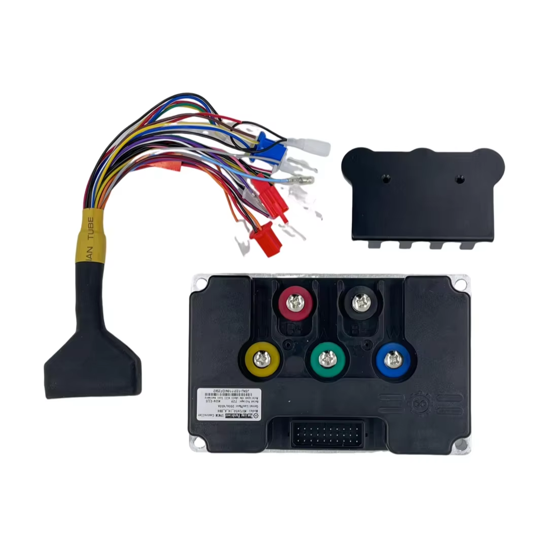 QSMOTOR 5000W 72V 14inch Elect - огляд і ціна 5000W Hub Motor Kit 72V