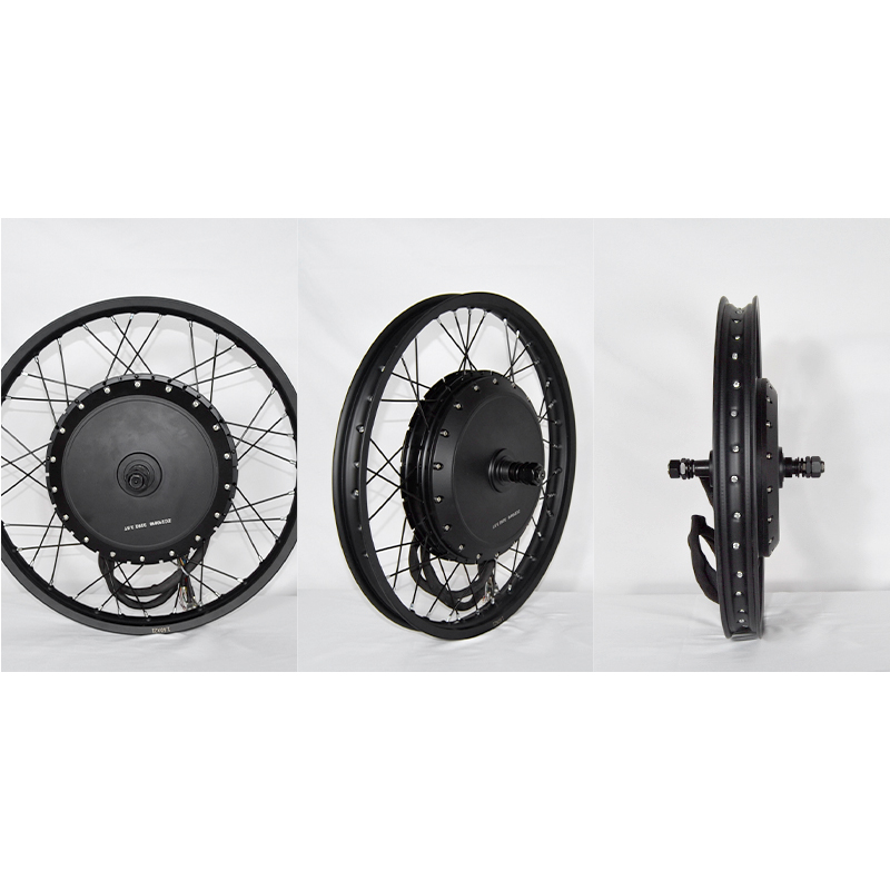 Rear Wheel  Hub Motor 6000w 80 - огляд і ціна 12000W Electric Motorcycle Hub Motor
