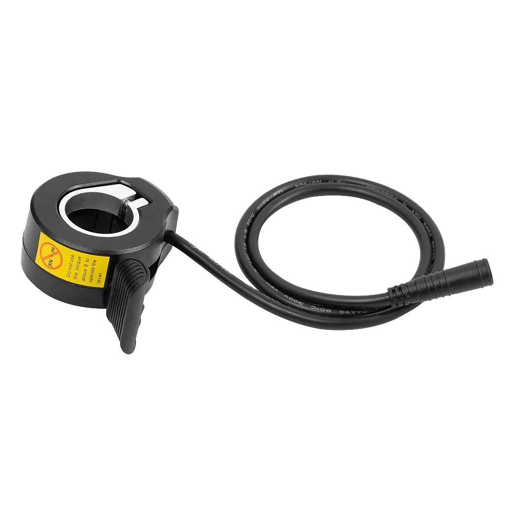 Ebike Thumb Throttle 130X for  - огляд і ціна Mid Drive Conversion Kit 1000W