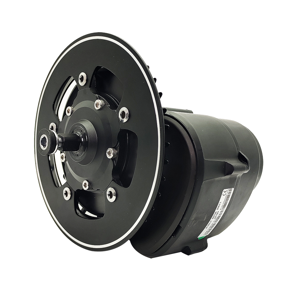 Tongsheng 36V 48V Coaster Brak - огляд і ціна High Torque Brushless Mid Motor Kit