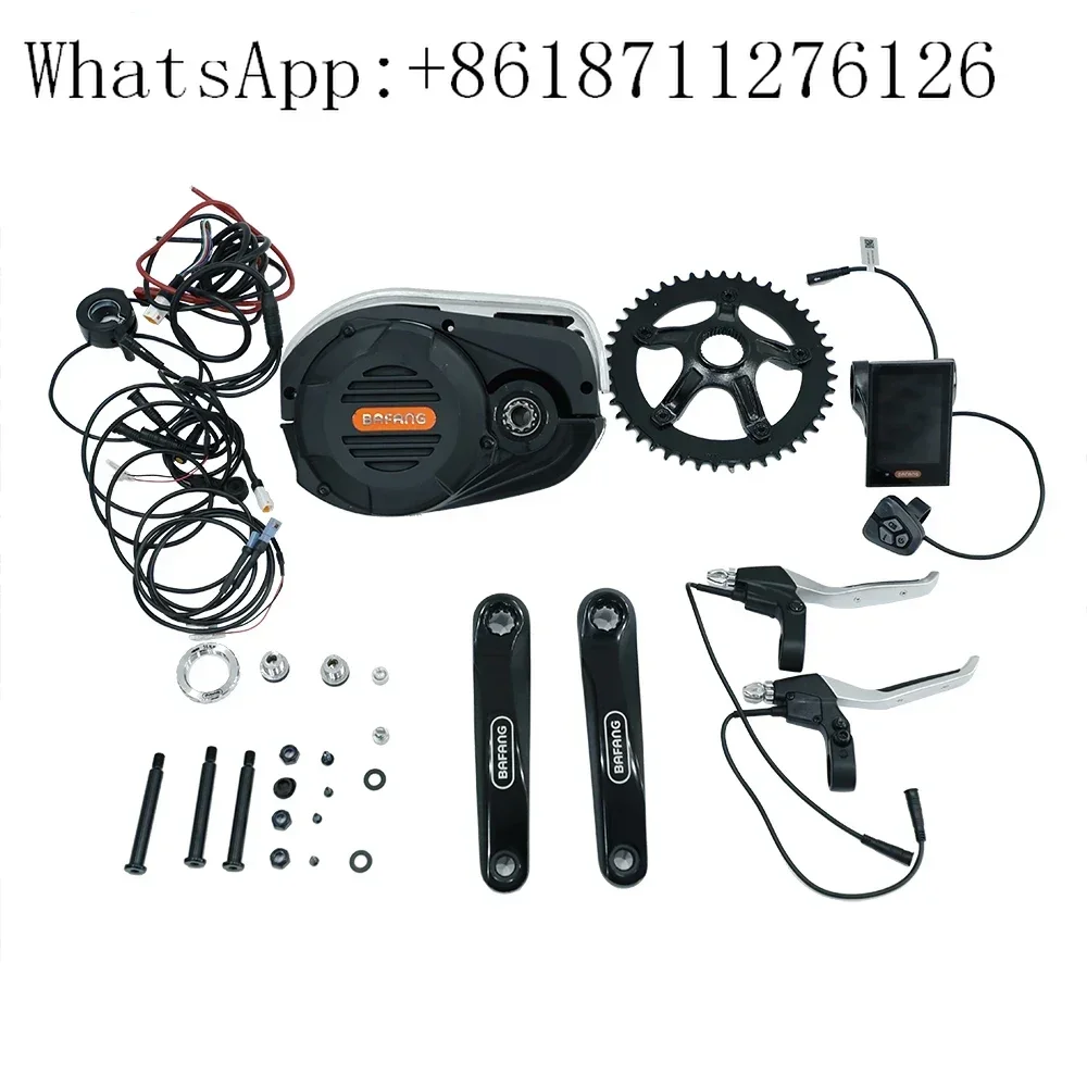 M620 mid drive system MM G510. - огляд і ціна Torque Sensor Mid Drive Motor Kit