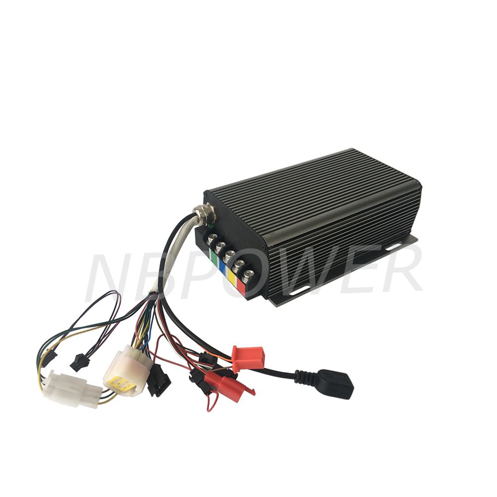 Electric Bicycle Conversion Mo - огляд і ціна 5000W Hub Motor Kit 72V